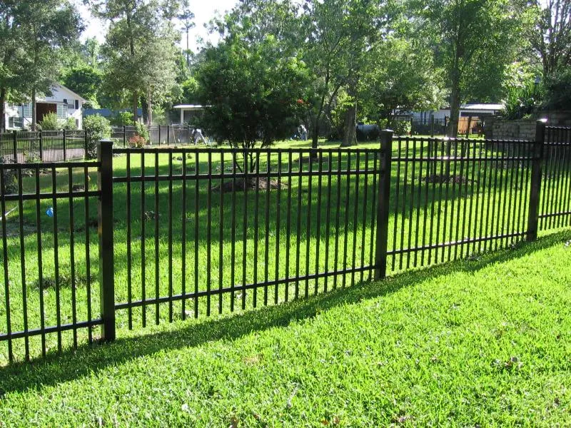 Can a Fence Be Installed on a Sloped or Rocky Yard?